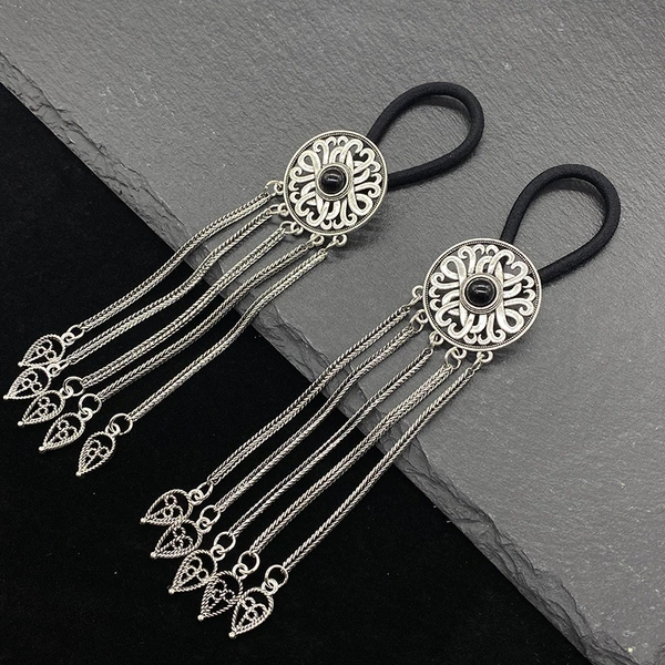 Style 4 antique silver black (one price)