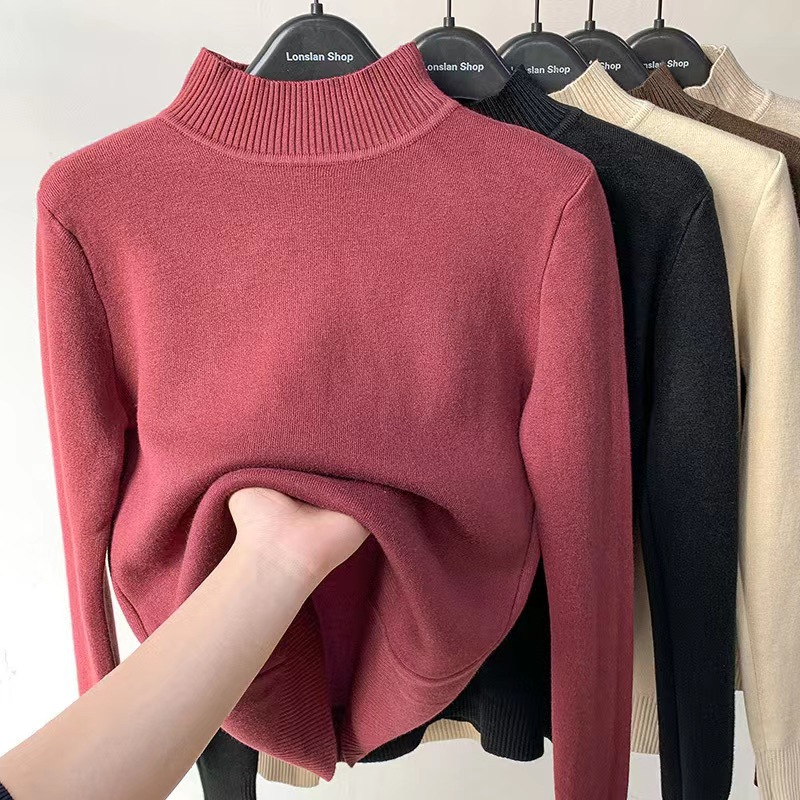 Winter, Autumn Season Wholesale Women's Casual Elegant Solid Color Long Sleeve Sweaters & Cardigans