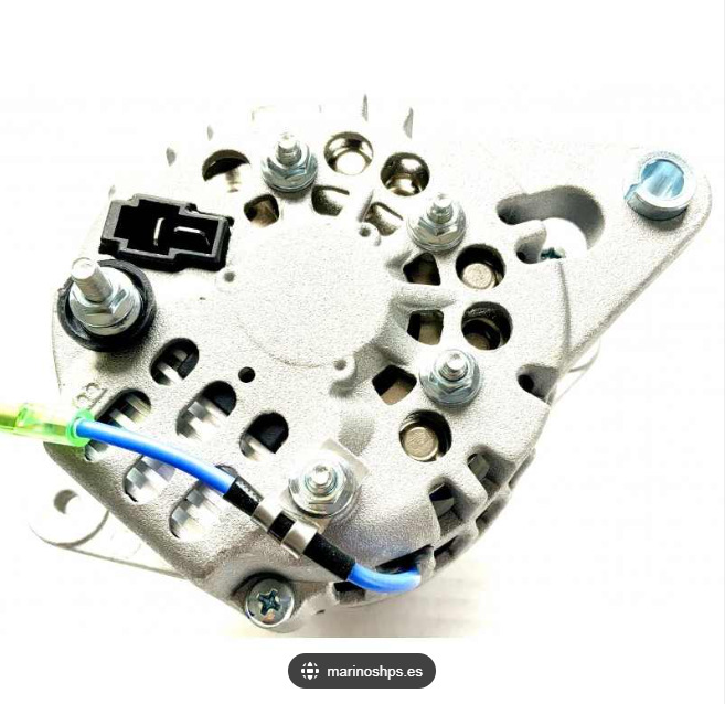 Hitachi generator 12112N GD001927-E LR140-714 LR140-714B LR140-721