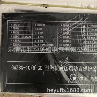 电光GWZBT-10(6)GC型移变高压侧综合保护装置gwzbt-10(6)gc保护器