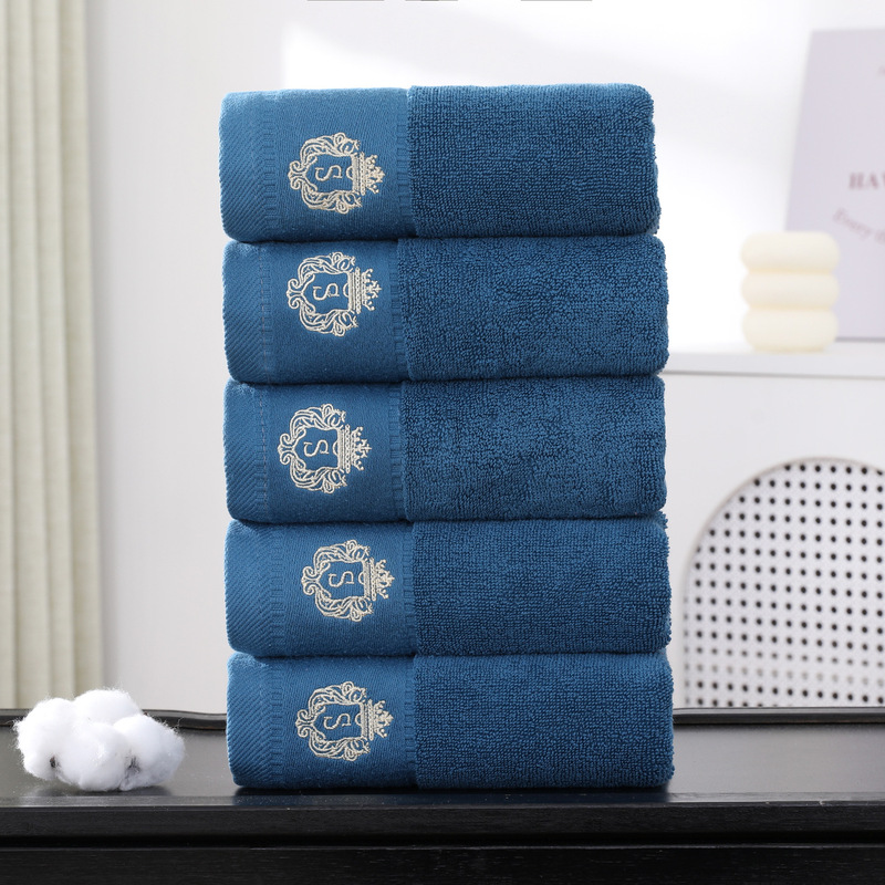 Pure Cotton Bath Towel, Extra Thickeneded Towel, Cotton Adult Swimming Towel, Soft Embroidered Logo, Hotel Beach Pure Cotton Bath Towel, Extra Thickeneded Towel, Cotton Adult Swimming Towel, Soft Embroidered Logo, Hotel Beach