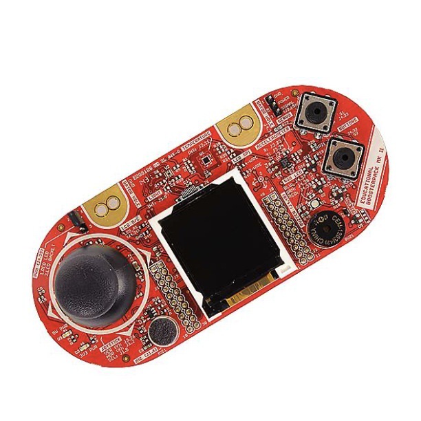 BOOSTXL-EDUMKII 多功能传感器开发 LaunchPad专用型 接口 评估板