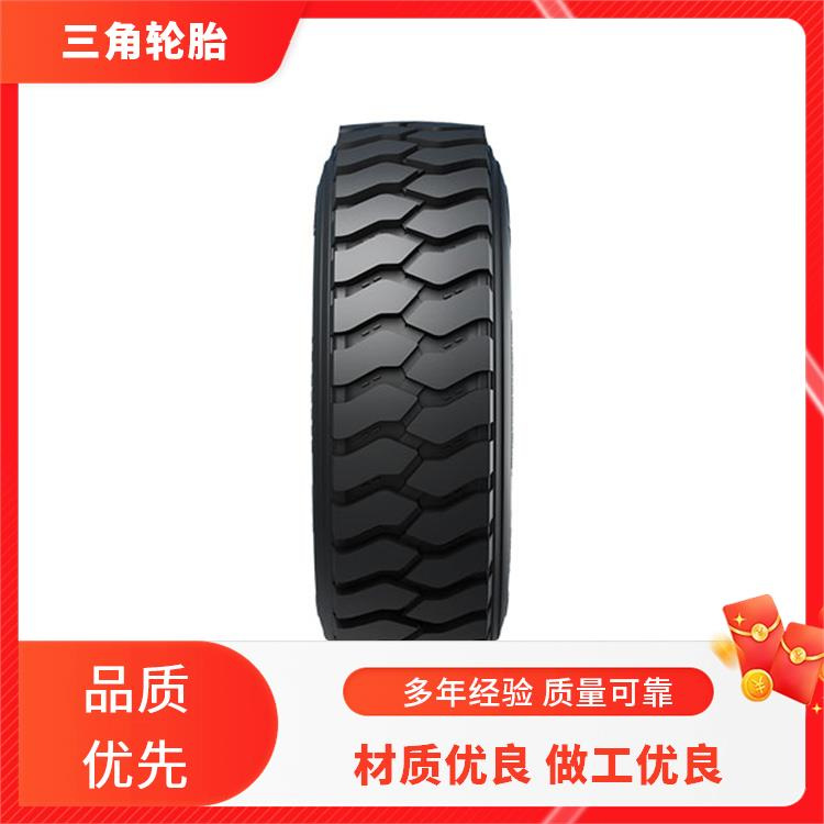 三角12.00R20-22 TR912花纹轮胎抗磨耐用适配重卡强承载稳行驶
