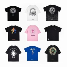Chrome Heart 26�¿�����ļ����ƶ���ŷ����ͷ��Ů����t��ϵ��