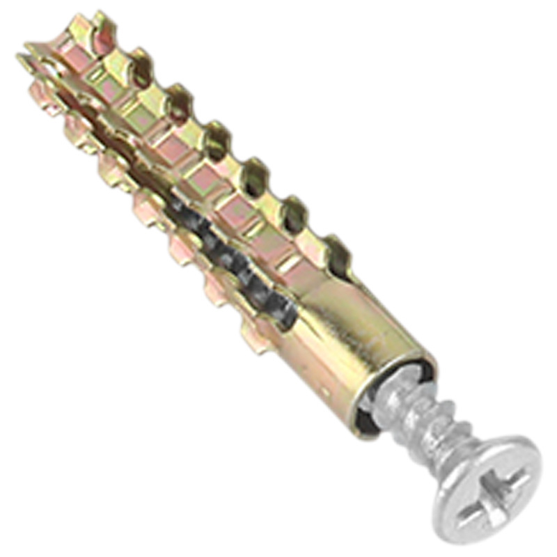 Набор Gunjiano M6*32 цветной цинк + винт 304 сталь M5*40