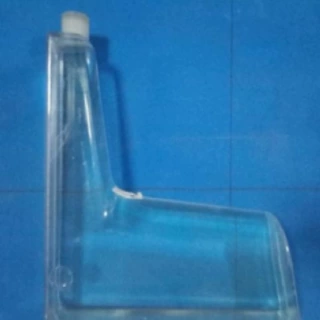 CT足踝水模