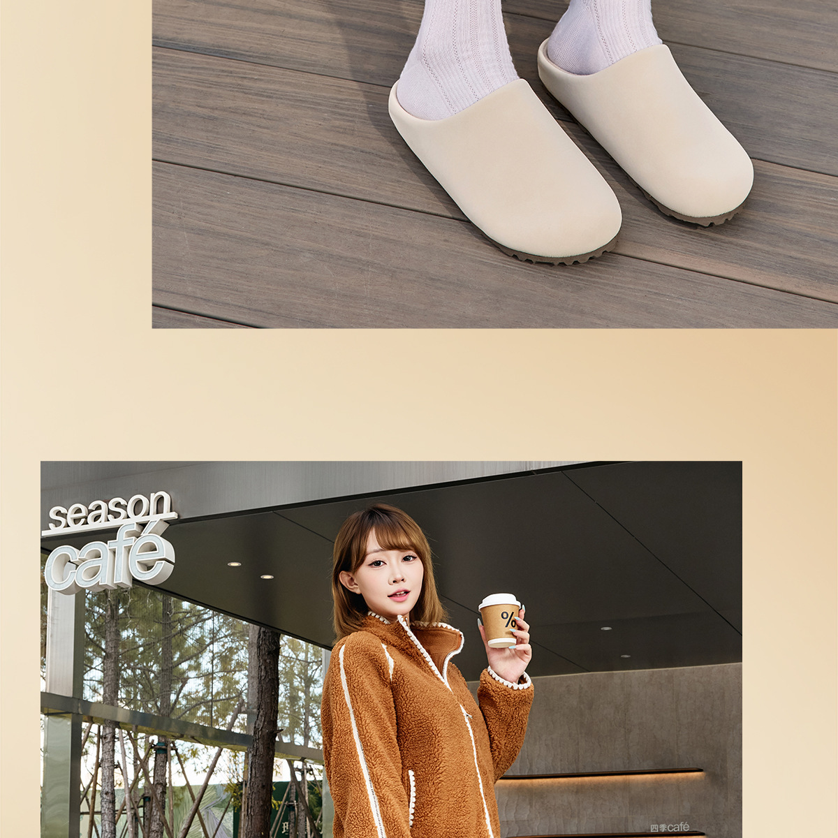 Comfortable Unisex Cotton Slippers For Home Indoor Spring Autumn_voghion.com
