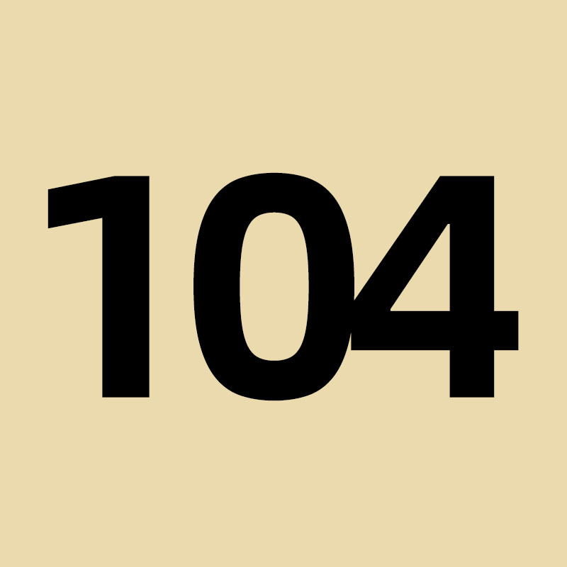 N ° 104