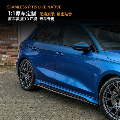 Small Body Kit Exterior Decoration – Big Surrounded