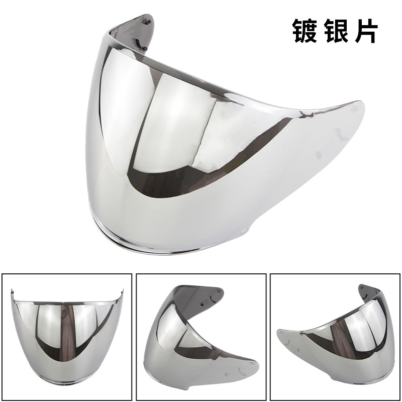 Adapt to J-CRUISER Motorcycle Helmet Lens Half Helmet 1 Generation 2 Generation J-F4 Half Helmet 4/3 Helmet Lens