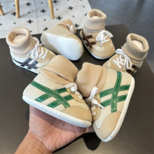 冬季婴儿棉鞋0-13个月男女宝宝步前鞋舒适冬季保暖男女宝宝学步鞋