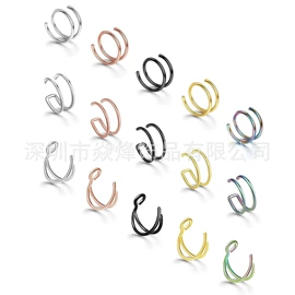 其他穿刺饰品;鼻饰;脚饰