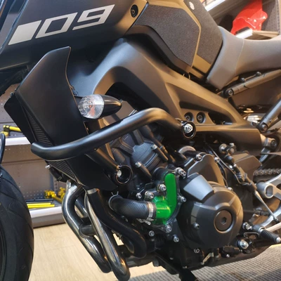 Suitable for Yamaha FZ09 Motorcycle bumper