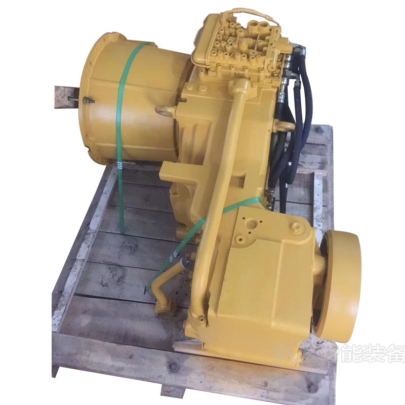 厂家供应装载机配件 柳工856装载机用ZF电控变速箱总成价格