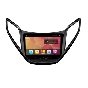 Applicable to modern HB20 Android intelligent voice-controlled GPS navigation reversing Rear View 360 panoramic all-in-one machine