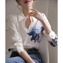 �����r��Ů2022�괺���¿��L���OӋ��С�����Lˮī��ӡ����ɫ�r��