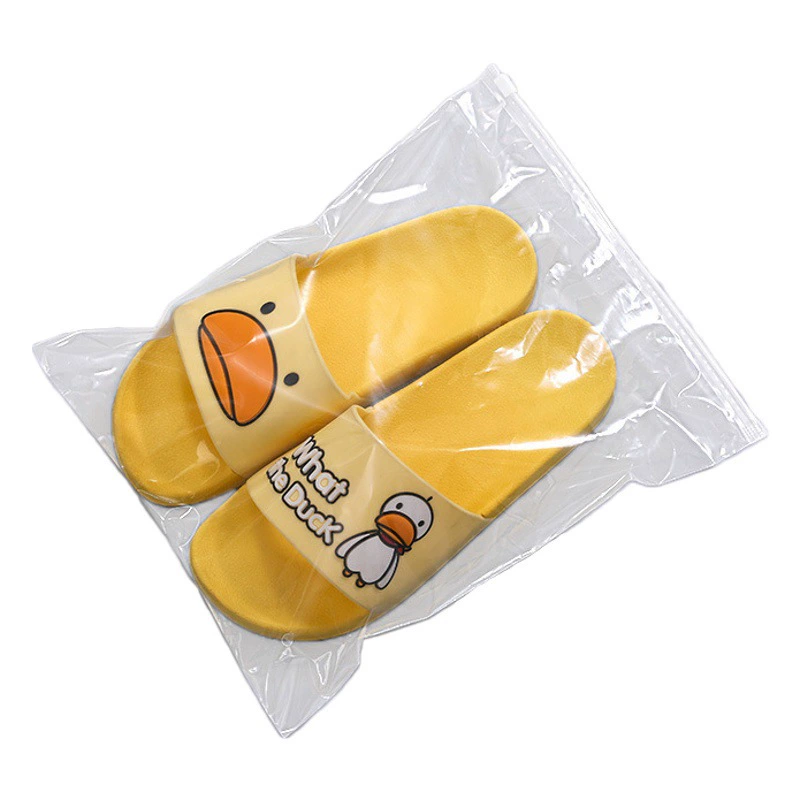 Сумки молнии перемещения сумки пыли ботинок сумки хранения ботинок ПЭ сумка ботинка крышки ботинка прозрачной водоустойчивая влагостойкая ЗАГЕРМЕТИЗИРОВАННАЯ