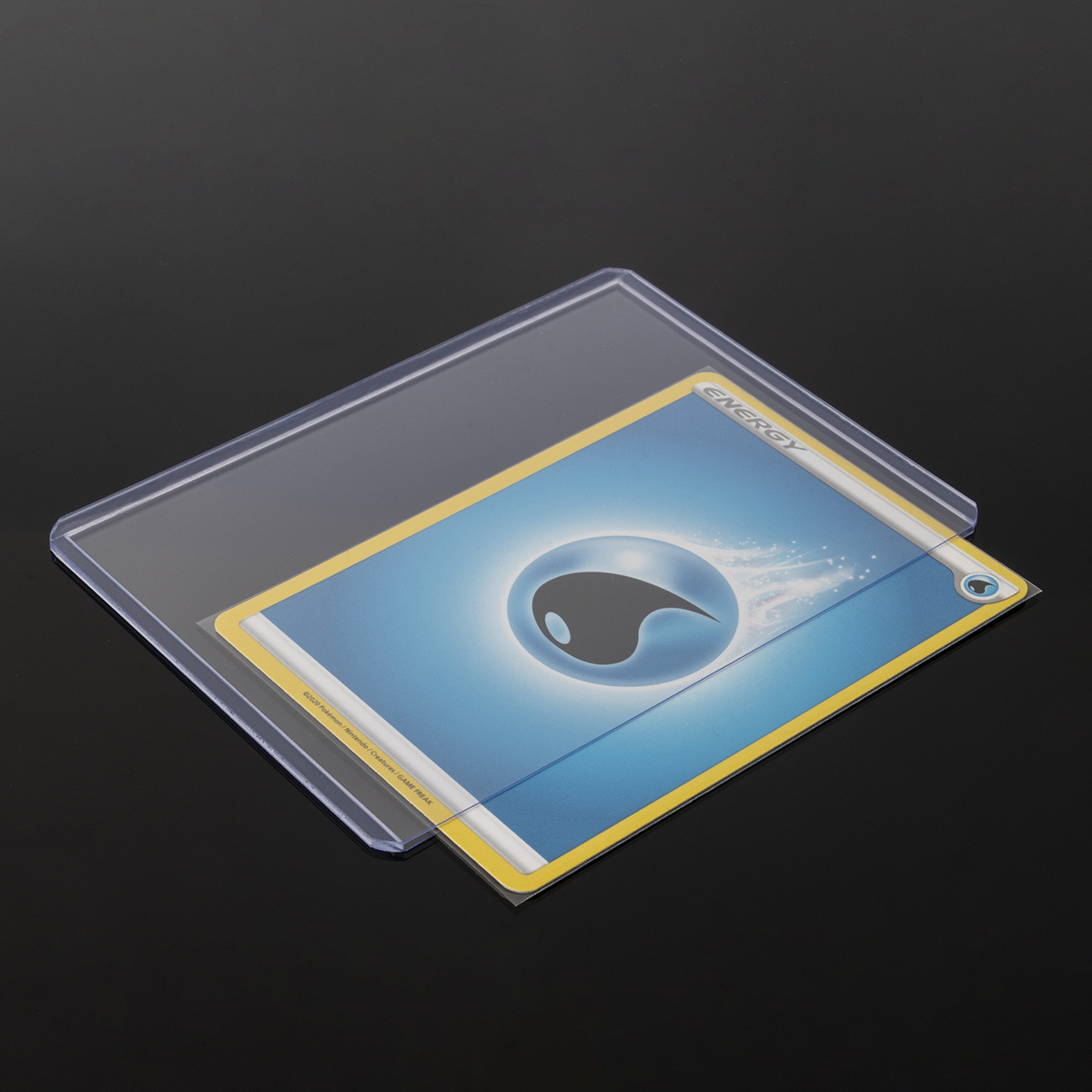 35PT juego titular de la tarjeta 3X4 lado estrella titular de la tarjeta Bao Ke Meng juego rey Ultraman titular de la tarjeta dura al por mayor