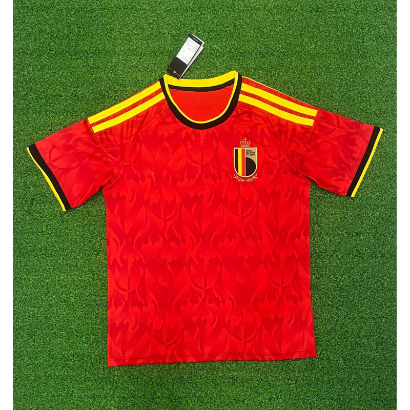 Brasil, Argentina, Egipto, Francia, España, equipo nacional de fútbol tailandés, fanáticos de manga corta, succión de sudor, cantidad limitada