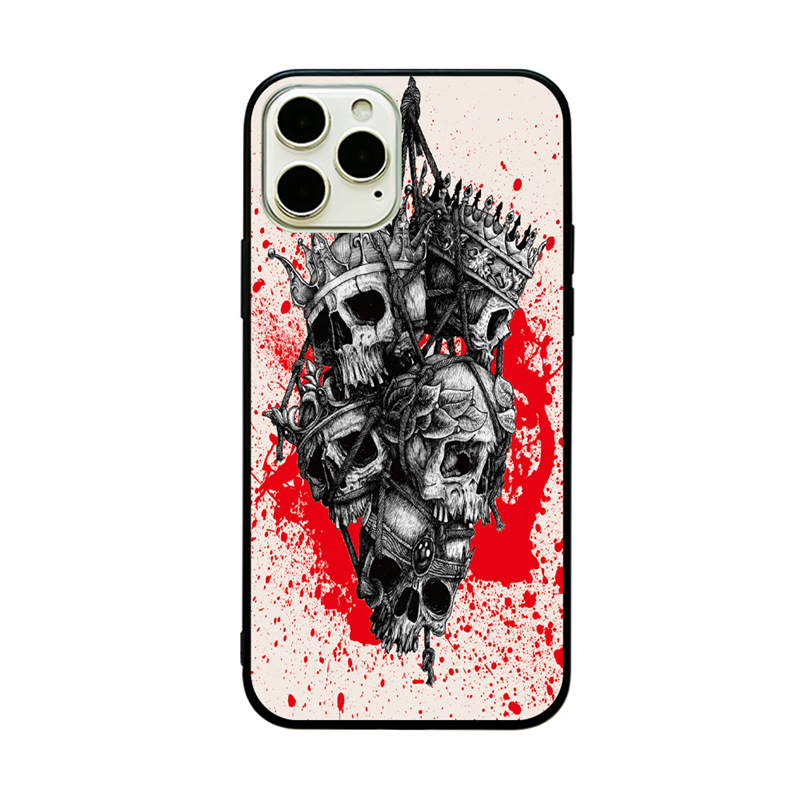 Simple Style Printing Tpu   Phone Accessories display picture 14