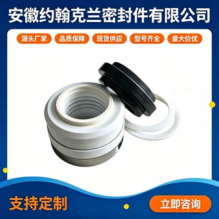 WB2机械密封 聚四氟乙烯波纹管机械密封耐腐蚀耐磨损厂家直供现货