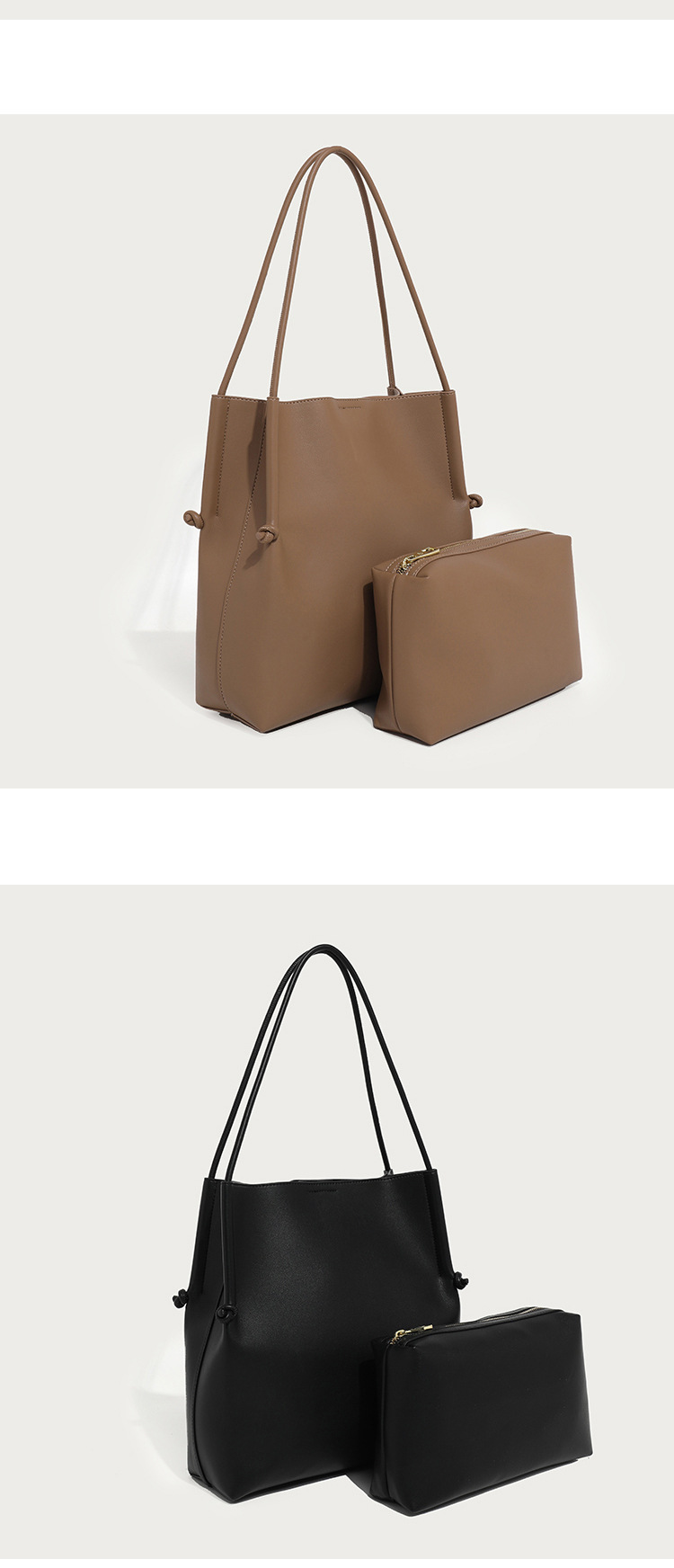 Women's Bag high-grade bag women's bag niche retro handbag fashion shoulder bag all-matching handbag_voghion.com