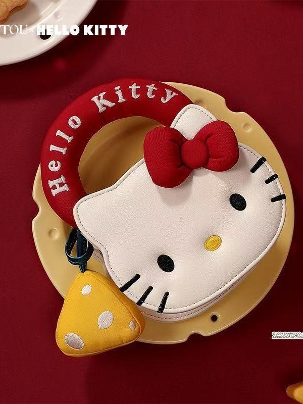 精致小包新款Hello Kitty可爱迷你手提单肩斜挎包送女友礼物包口|undefined