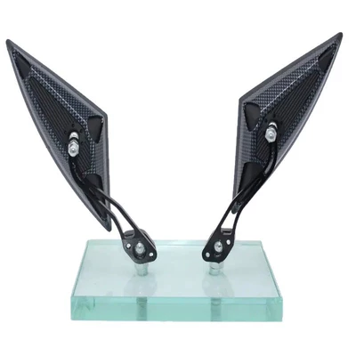 Motorcycle rearview mirror | alloy mirror
