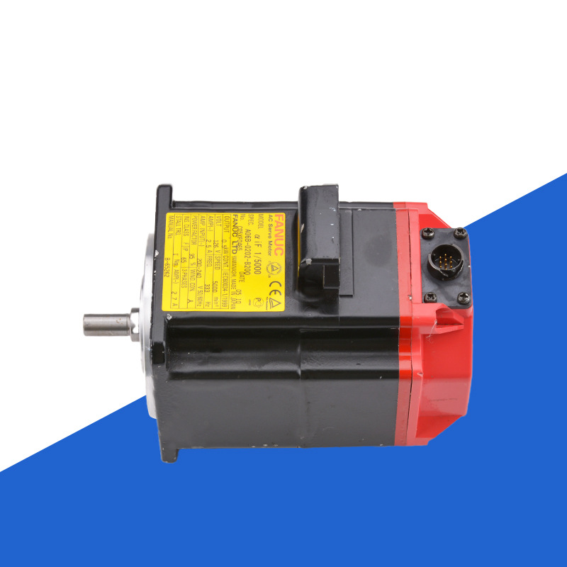 A06B-0102-B178 B378 B580发那科FANUC原装伺服电机马达现货议价