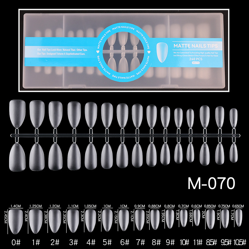 Desgaste de uñas sin costuras DIY pieza de uñas parche completo punto y coma hecho a mano desgaste caja de uñas parche de uñas falso pieza de belleza de uñas