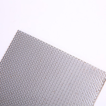不锈钢喇叭网不锈钢冲孔网板汽车麦克风蓝牙音响喇叭网支持定制