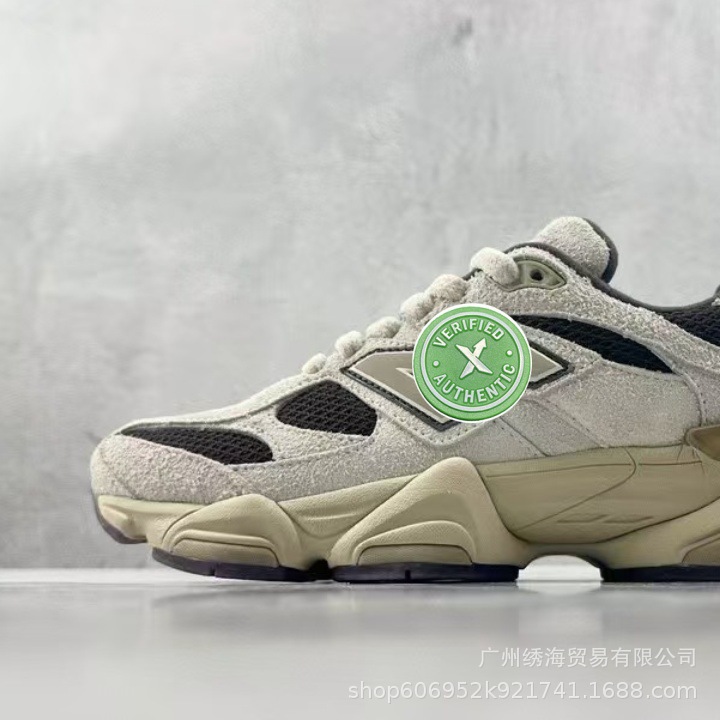 New9060クロスボーダー高品質のお父さんの靴は低いです。
