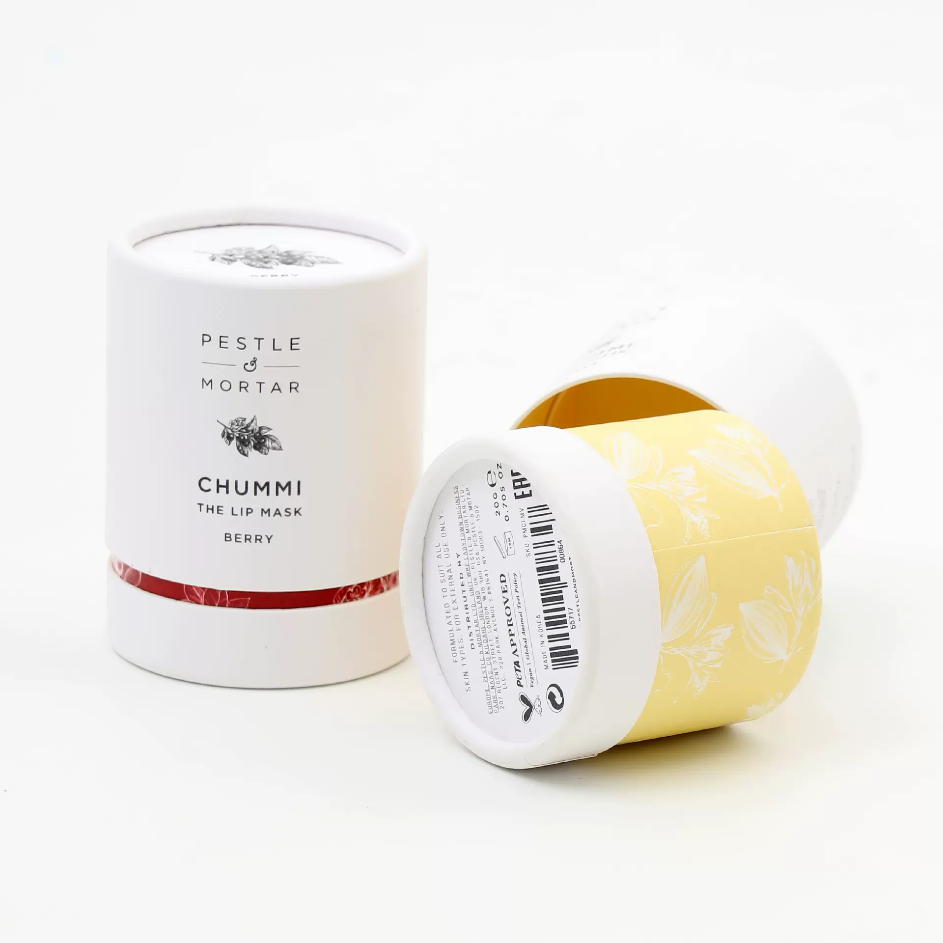 跨境FSC纸罐定制牛皮纸筒藕粉茶叶食品纸罐圆形包装盒化妆品纸筒