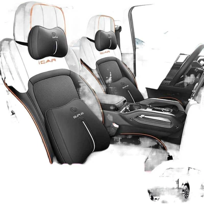Icar03 Seat Cover, Four-Season Cushion, Modelə uyğun (Original) oturacaq örtükləri