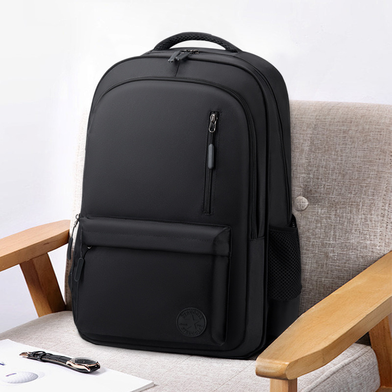 Cross-Border School Bags for Children, College Students, Women's Versatile Large-Capacity Travel Backpacks, Junior High School Students' Computer Bags, High School Students' Bags