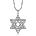 Steel Color Single Pendant