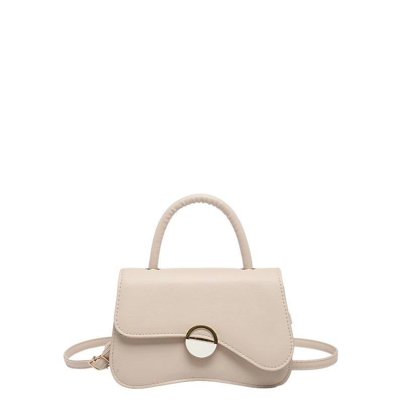 Elegant Women's Small Crossbody Shoulder Bag In Simple Style_voghion.com