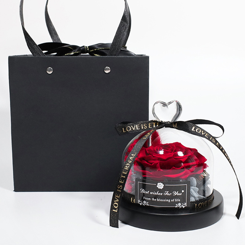 gift box for St. Valentine's Day for mother's day