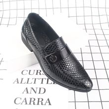 ��Ь�ļ�2021���¿�Ӣ��һ�_�ő��˳������eƤЬ��ʿ������Ь009