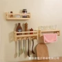 儿童厨房壁挂式定制收纳架