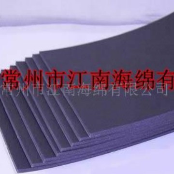 自主研发供应PE海绵制品/橡塑海绵