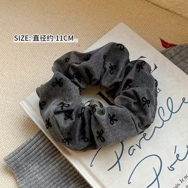 1#그레시 대장 원형 회색 활