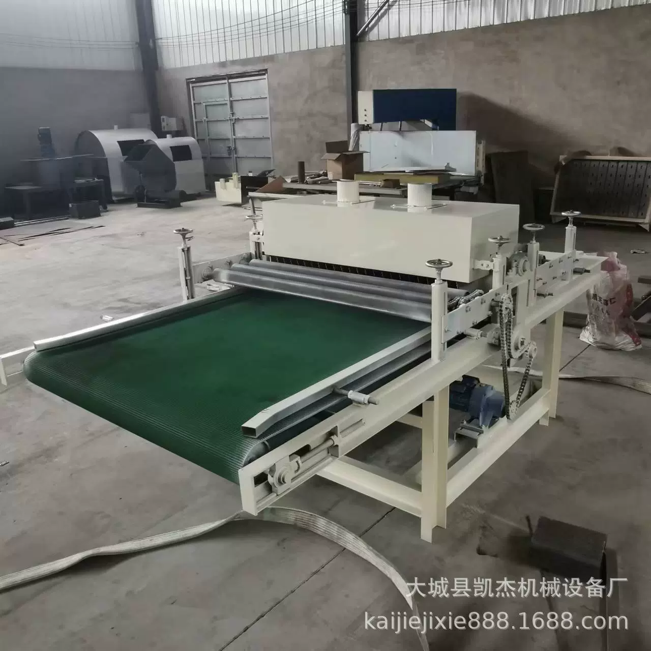 厂家生产岩棉切条机硅酸铝裁条机玻璃棉分条锯提供技术解决方案