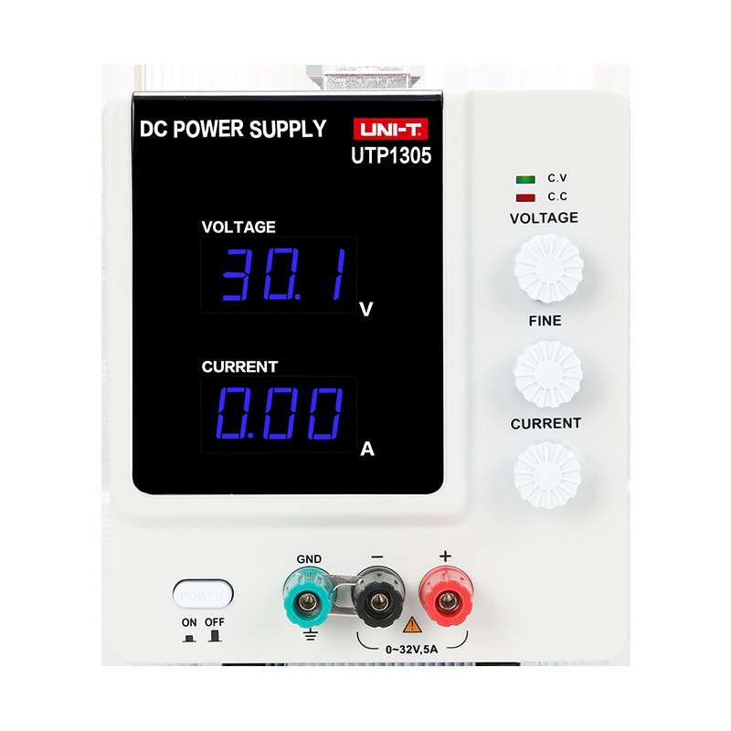 �����£�UNI-T��UTP1605S�����Ϳ���ֱ����ѹ��Դ1000Sϵ��