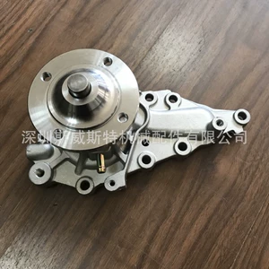 Fengtian su nasosu GWT-120A AW9292 AW9411 16100-49837 2JZGTE mühərrik