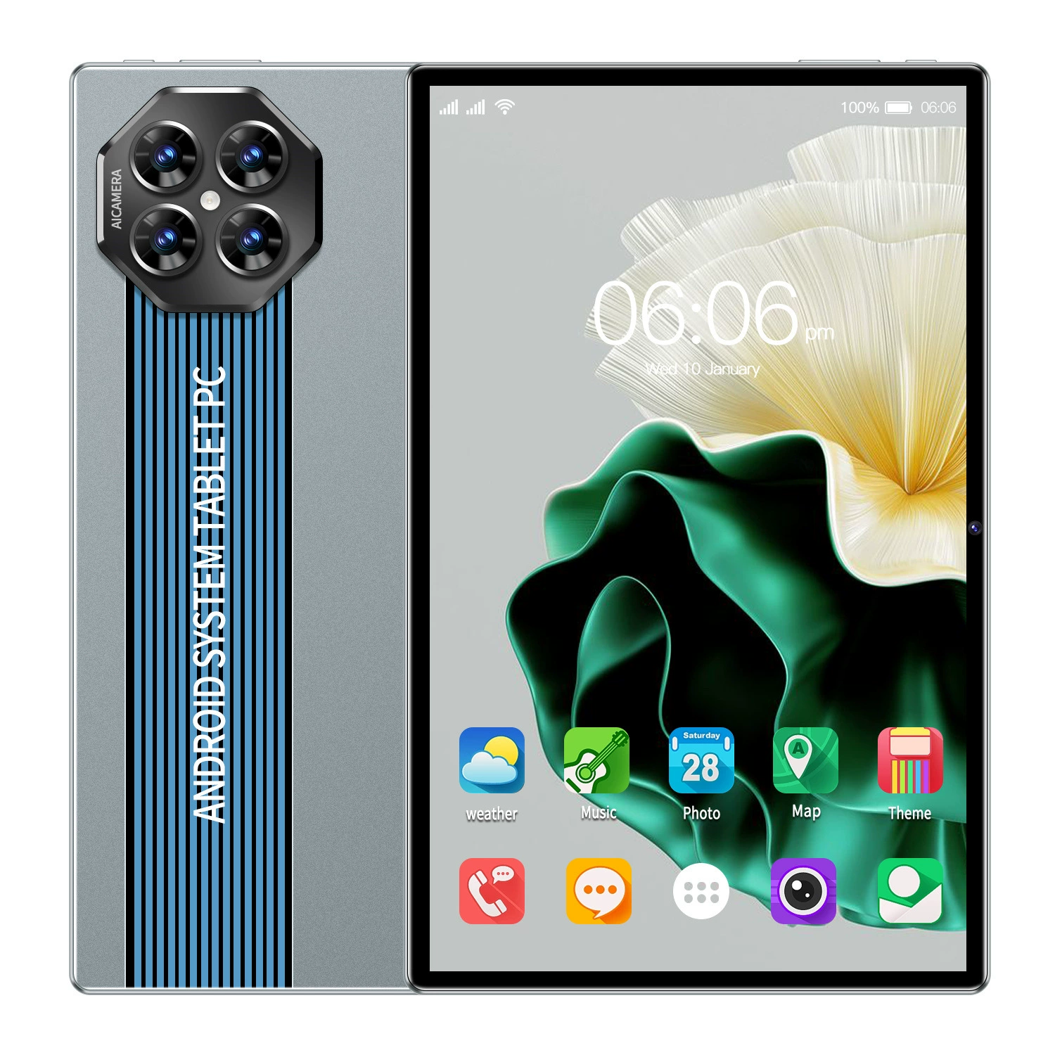 Планшетный ноутбук, Android, 10.1inch, Bluetooth, (международная торговля)