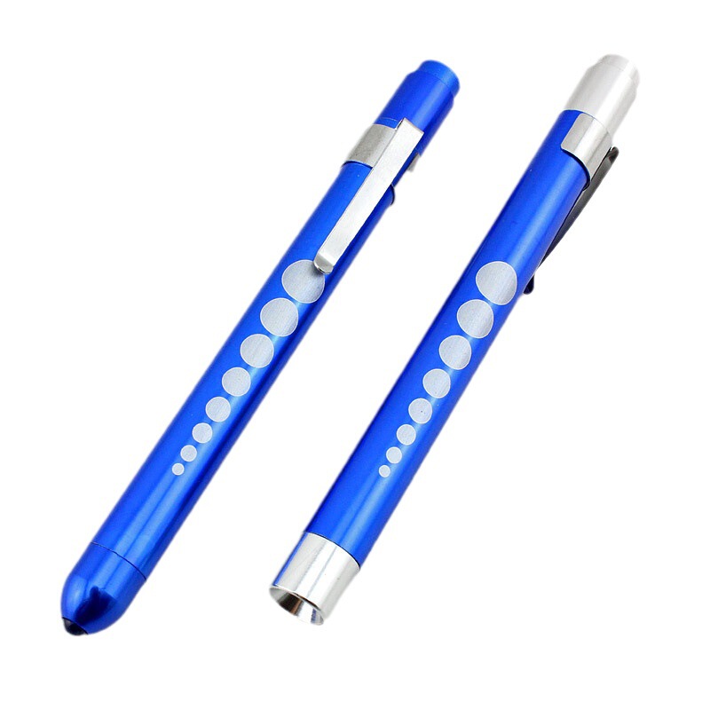 多機能ペン型懐中電灯スケールペンライト LED ペン型懐中電灯ペンライト瞳孔ペン黄色光ポータブル|undefined