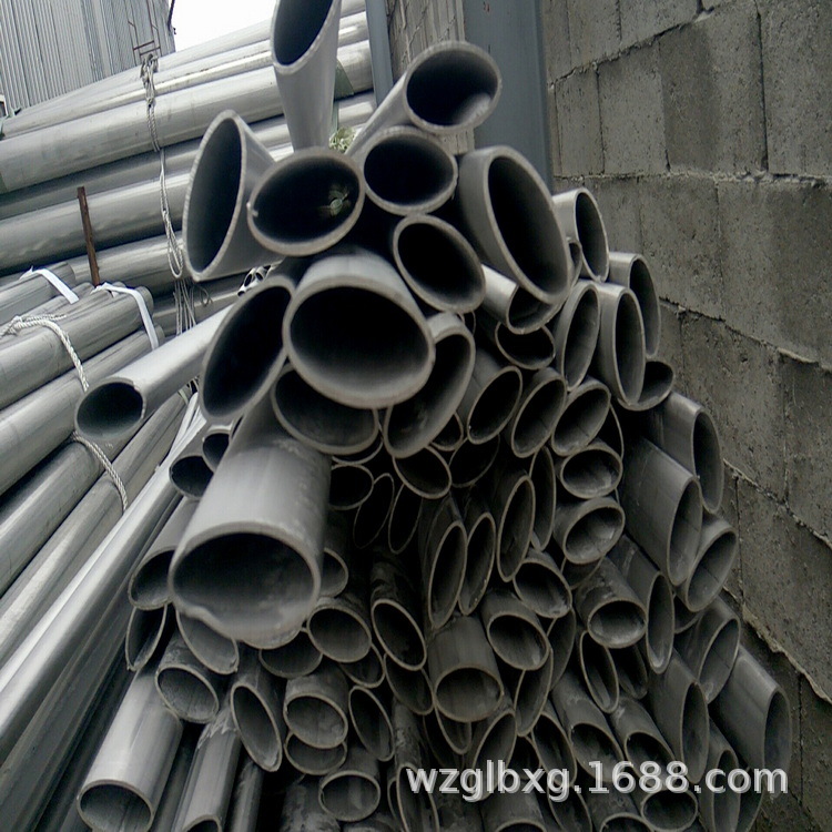 定制304不锈钢异型管 201凹槽形不锈钢异形管 316多边形不锈钢管