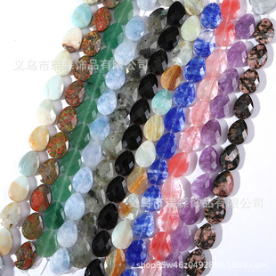 12*16mm�D��ʯ�����Ȼˮ���댚ʯˮ���ε����ֹ�����DIYɢ�����