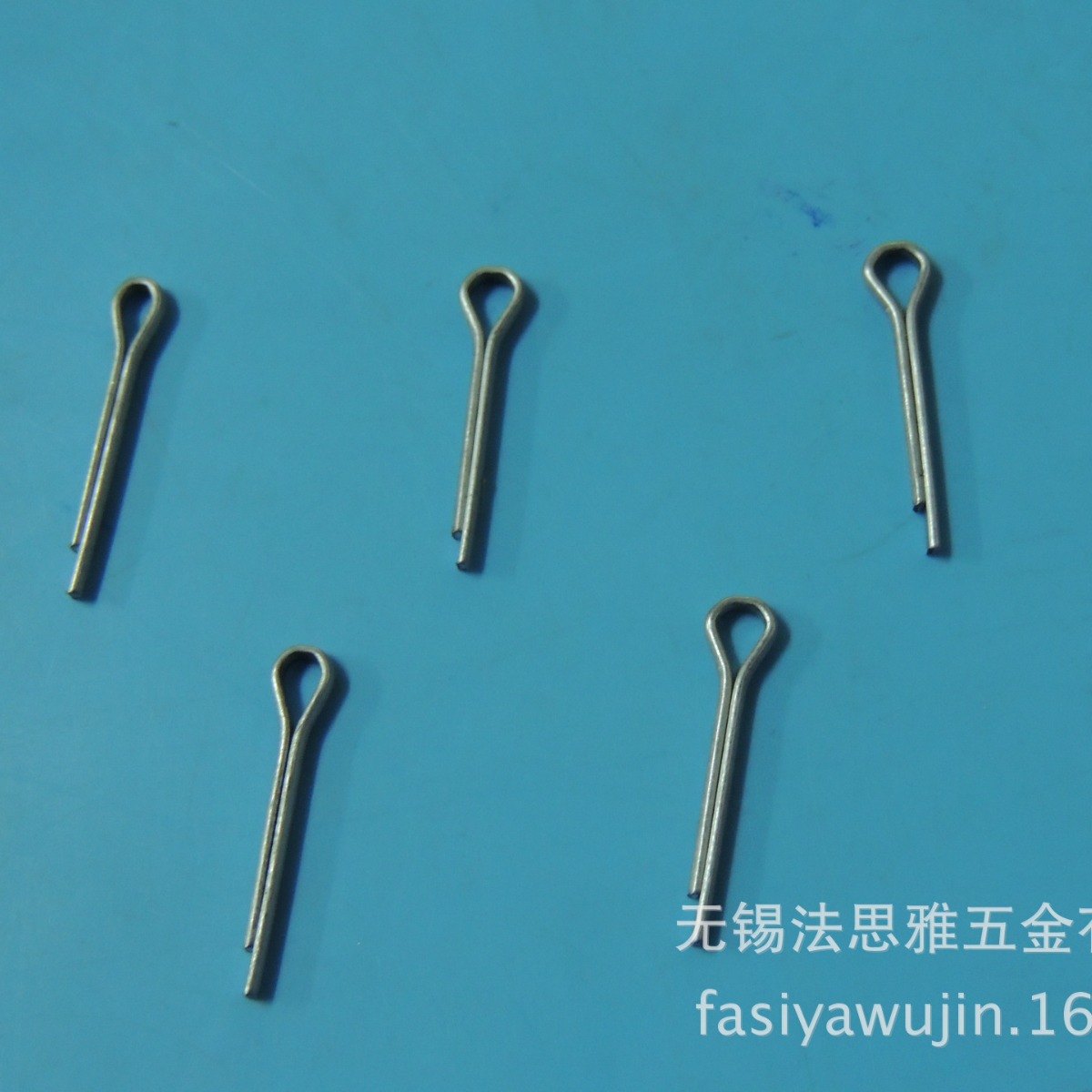 无锡厂家长期现货供应开口销GB/T91按需定非标规格型号开口销